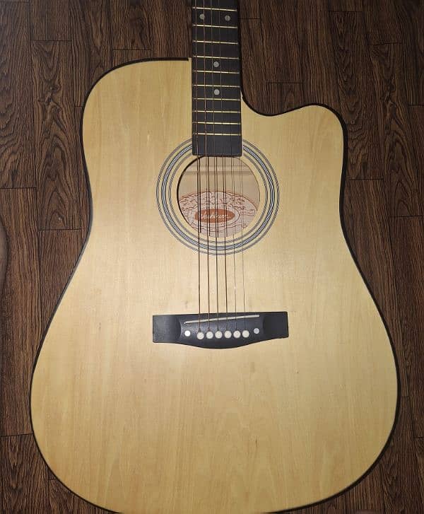 41inch acoustic guitar 1