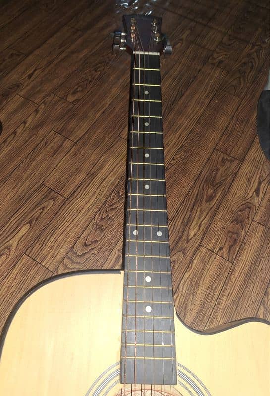 41inch acoustic guitar 2