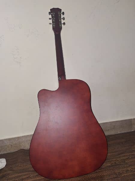 41inch acoustic guitar 4