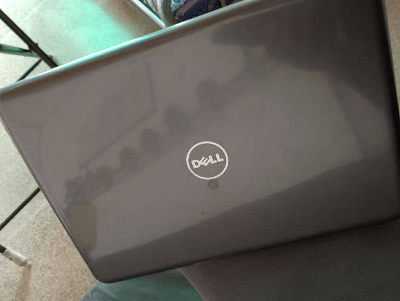 Dell laptop 3