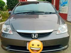 Honda City IDSI 2005