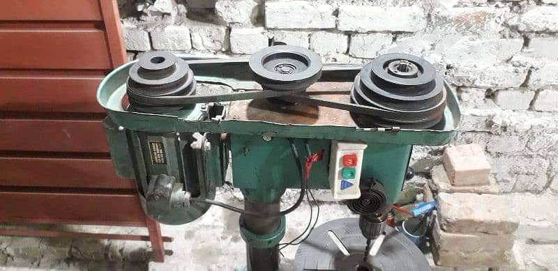 Stand Drill Machine 6