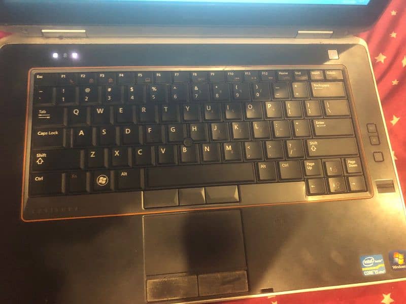 Dell Latitude E6420 1