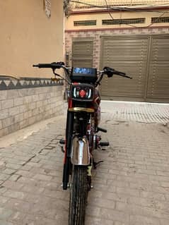 Honda 125 2022 model