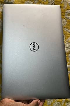 Dell precision 5520