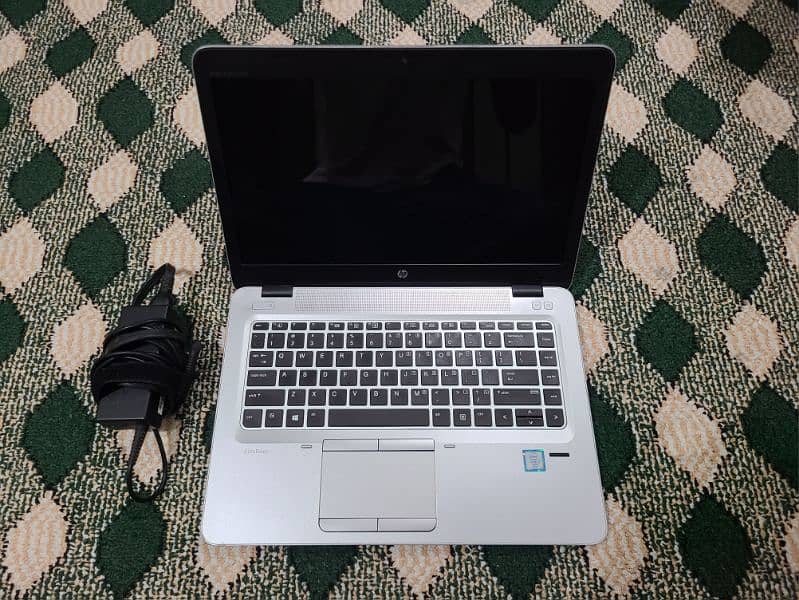 HP Elitebook 840 G3 Ci5 6th Gen 1