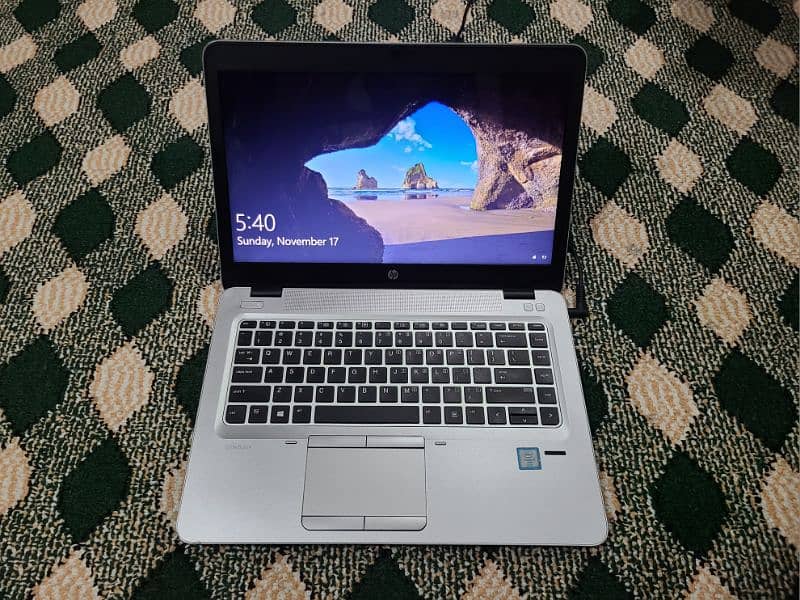 HP Elitebook 840 G3 Ci5 6th Gen 2