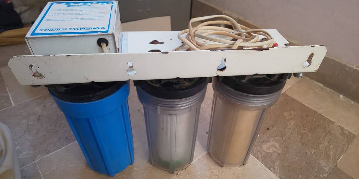 Water filter for home 1