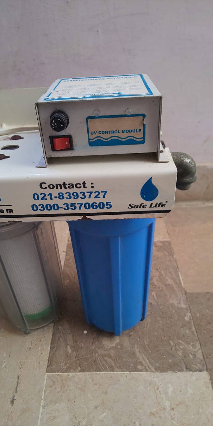 Water filter for home 6