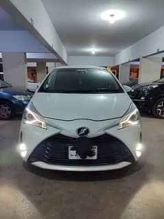 Toyota Vitz 2019