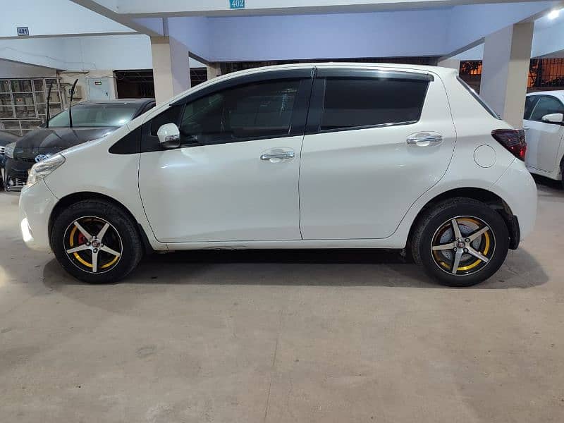 Toyota Vitz 2019 1