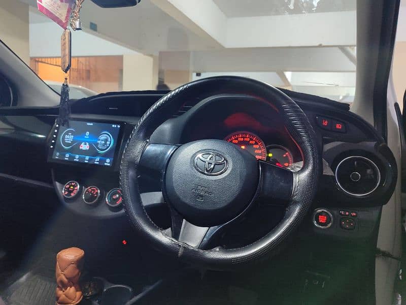 Toyota Vitz 2019 2