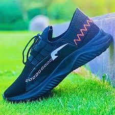 Mens Excercise Running Sneakers / Casual shoes Fashion Breathable sne