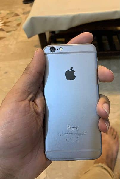 IPhone 6 Non Pta 2