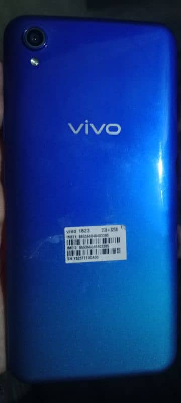 Vivo y91c 5