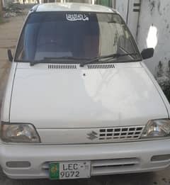 Suzuki Mehran VXR 2010