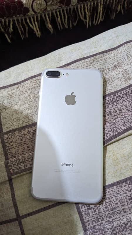 Iphone 7 Plus  PTA Approved 2