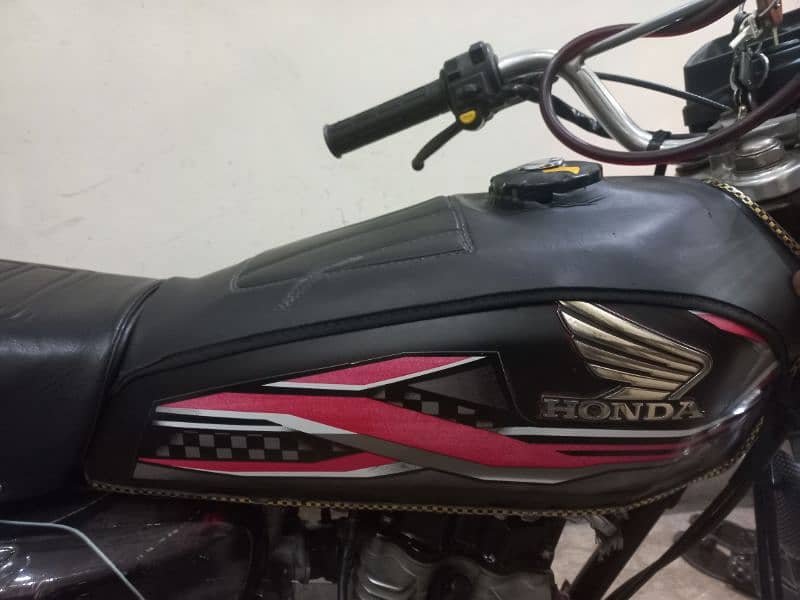 Honda 125 2019 Model 1