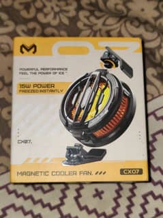 memo cx07 cooling fan