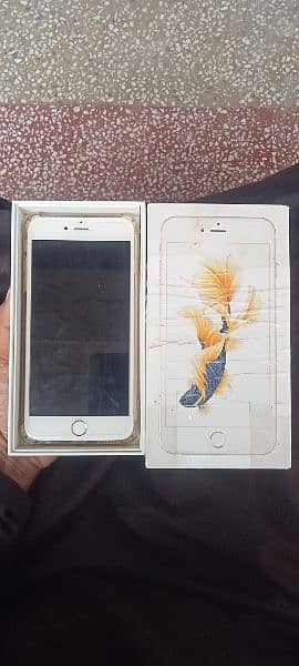 Iphone 6s Plus PTA 64gb 1