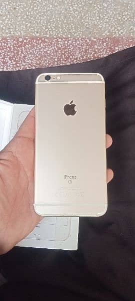 Iphone 6s Plus PTA 64gb 3