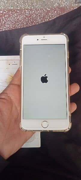 Iphone 6s Plus PTA 64gb 5