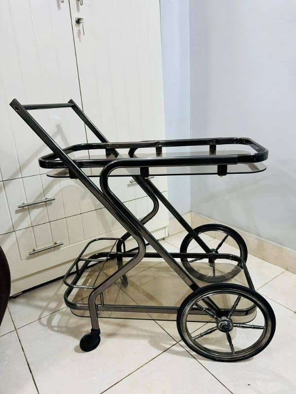 Tea Trolley 1