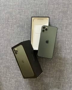 iphone 11 pro max pta  256gb WhatsApp number 03407399480