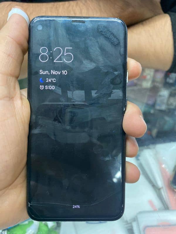 Google pixel 4A 4g 4