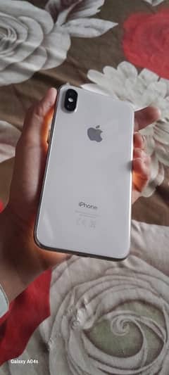 I iPhone X pta approved sale