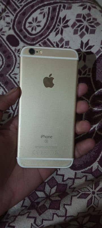 iPhone 6s for sell 1