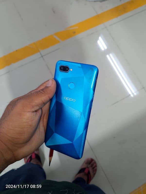 Oppo A 12 . . . . 3/32 All ok Only Mobile panel chng Baki All ok 1