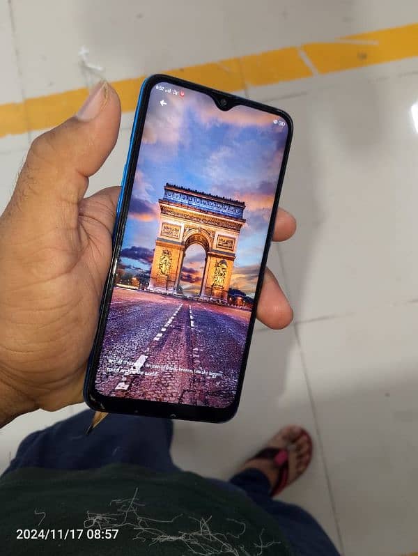 Oppo A 12 . . . . 3/32 All ok Only Mobile panel chng Baki All ok 2