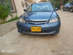 Honda Civic Prosmetic 2006