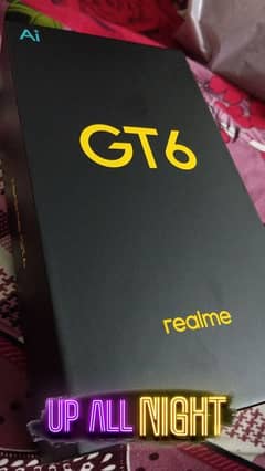 realme gt 6