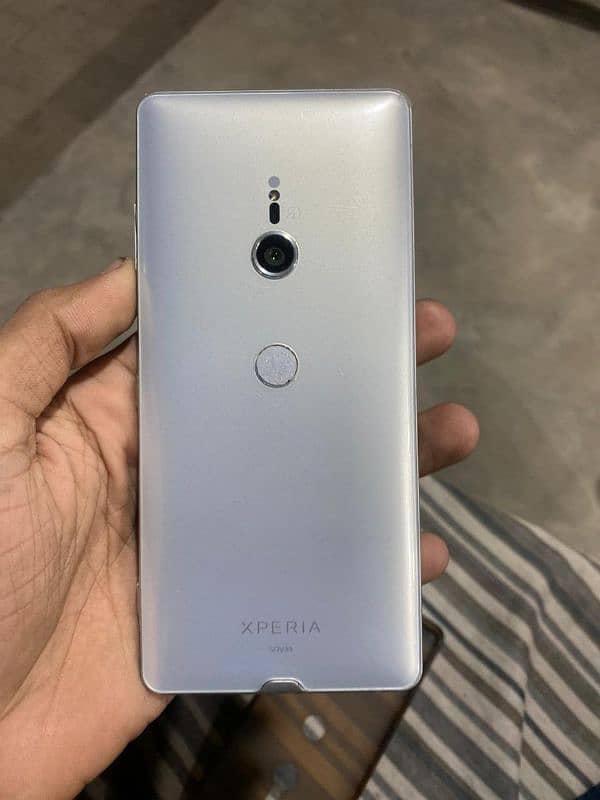 sony xperia xz3 4gb 64gb oficel pta aproevd 6