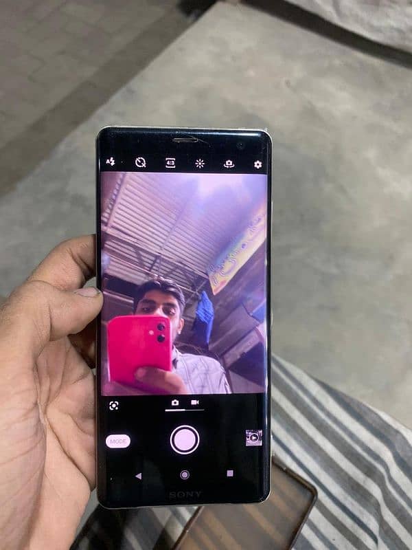 sony xperia xz3 4gb 64gb oficel pta aproevd 11