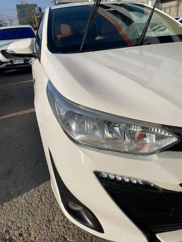 Toyota Yaris ATIV X CVT 1.5 2021 3