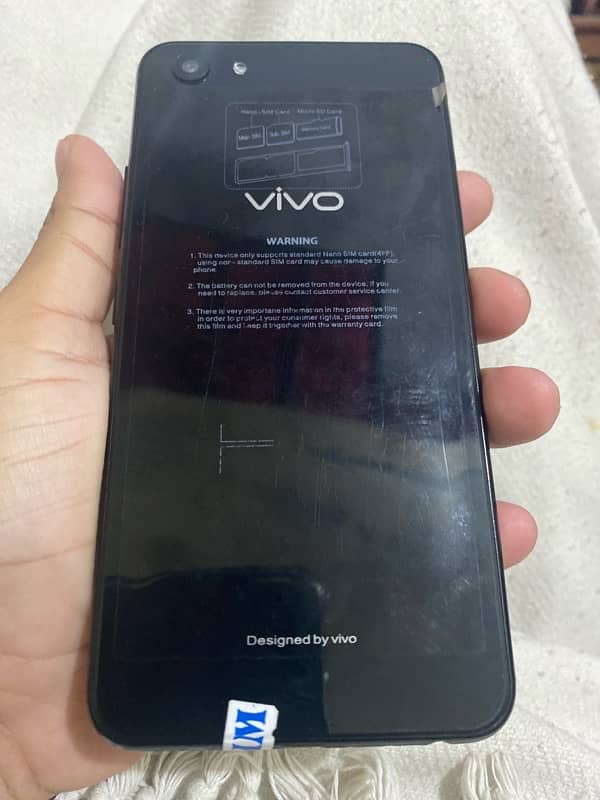 Vivo Y83 0