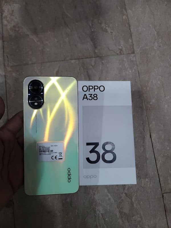 oppo A38 6/128 1