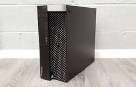 Dell T6310 Intel(R) Xeon(R) CPU E5-1620 v2 16gb RAM