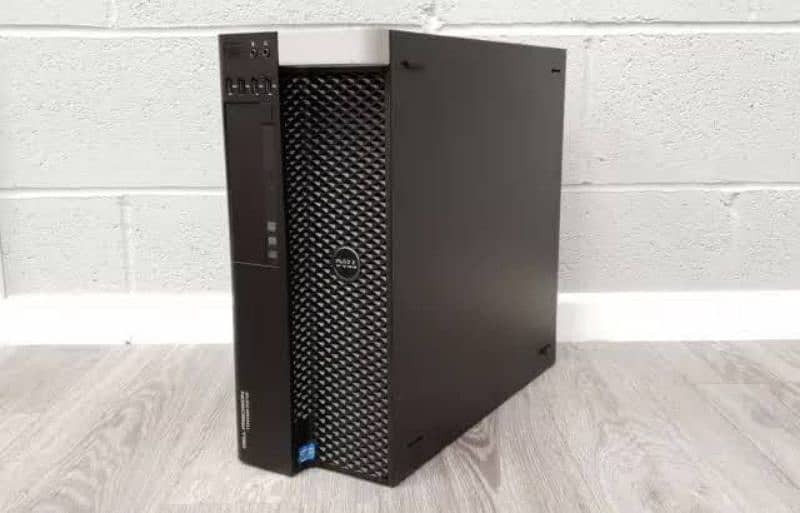 Dell T6310 Intel(R) Xeon(R) CPU E5-1620 v2 16gb RAM 0