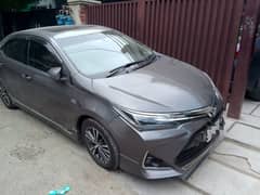 Toyota Altis Grande 2015