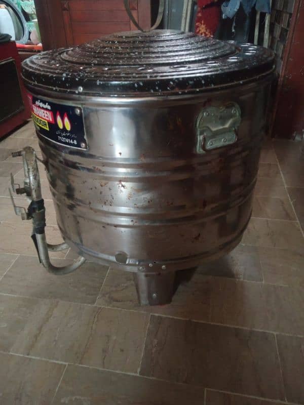 gas tandoor 3