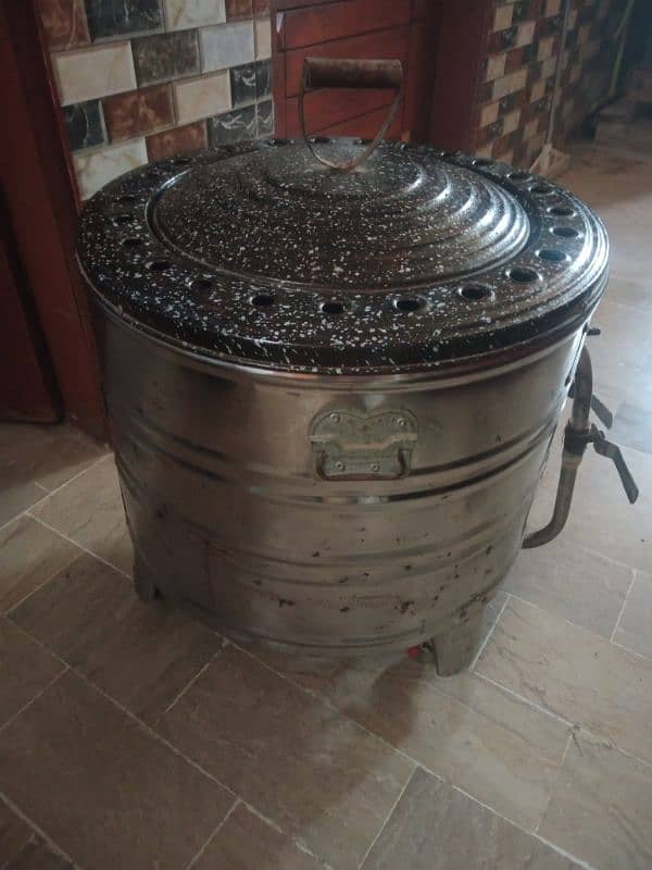 gas tandoor 4