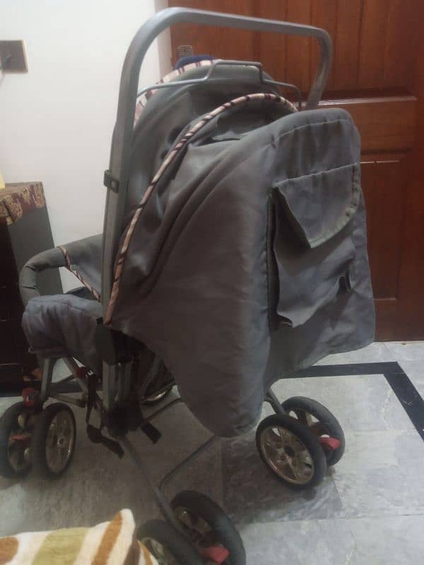 baby pram/ carrying coat 3