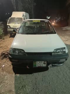 Suzuki Margalla 1999