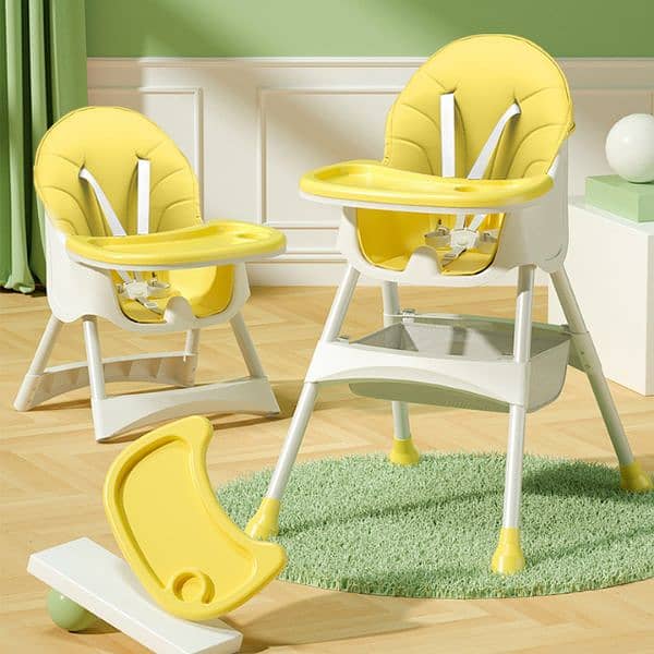 Kids Chair | Baby High Chair | Dining Chair |Eating Chair | Food Chair 5