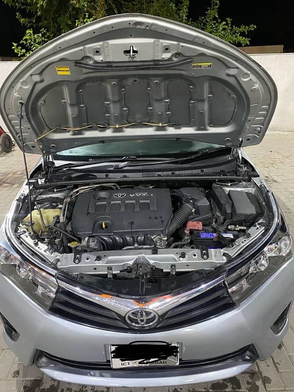 Toyota Corolla Altis 2014 6