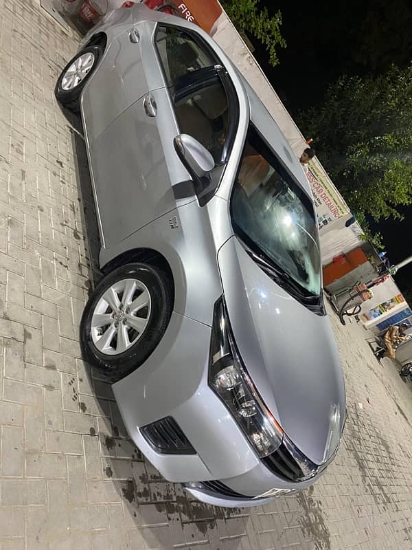 Toyota Corolla Altis 2014 7